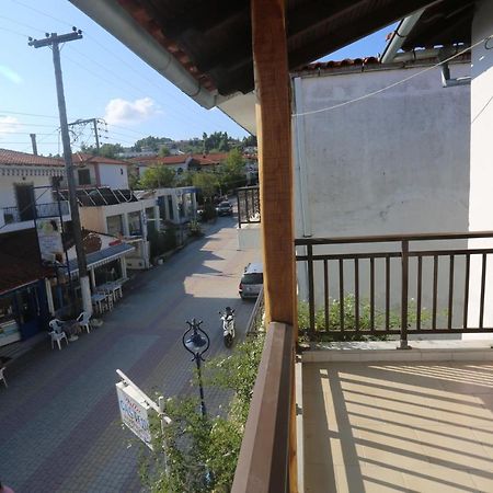 Apartments Villa Castor Pefkochori Ngoại thất bức ảnh