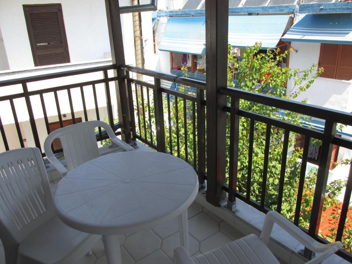 Apartments Villa Castor Pefkochori Ngoại thất bức ảnh