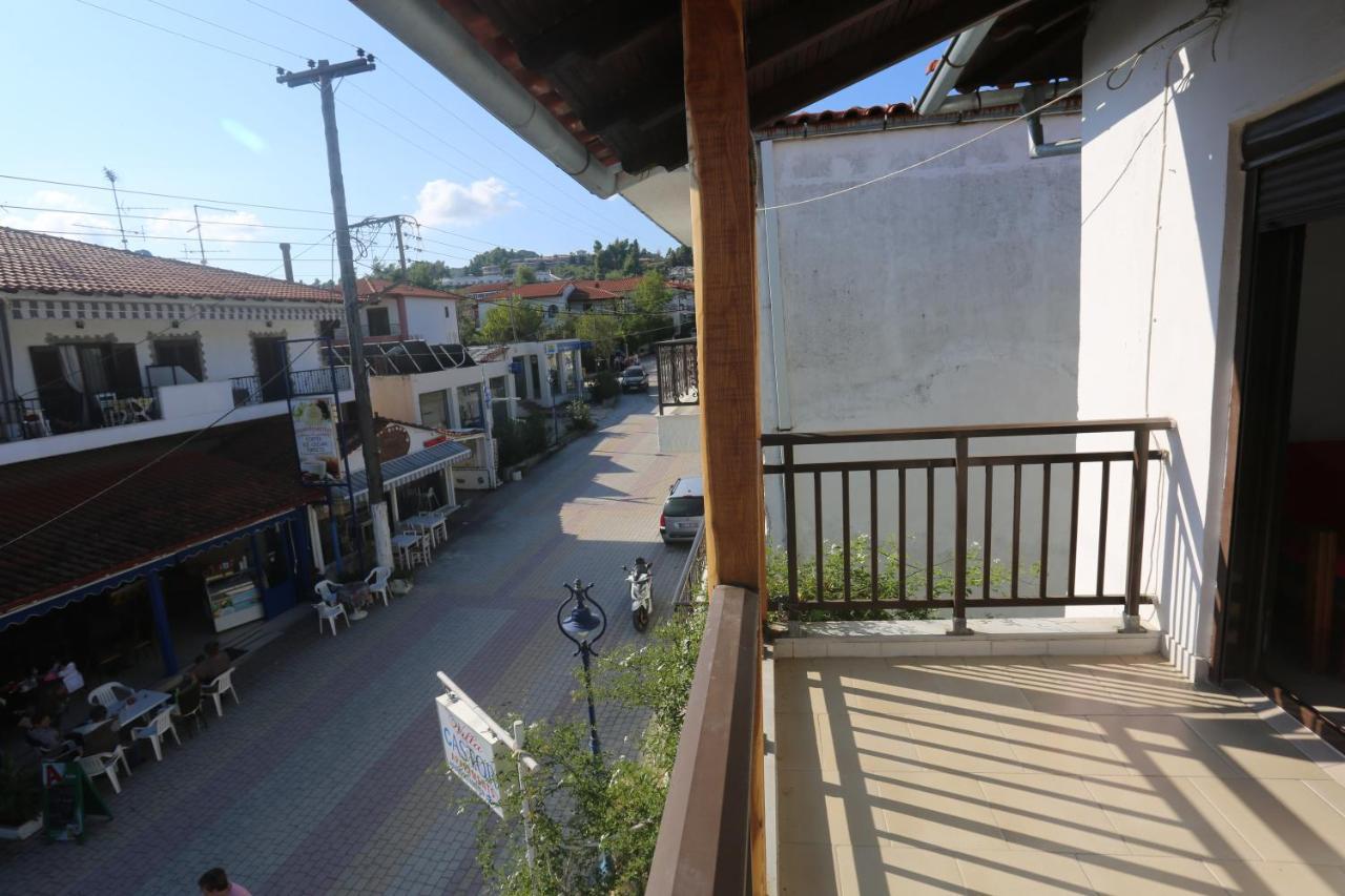 Apartments Villa Castor Pefkochori Ngoại thất bức ảnh
