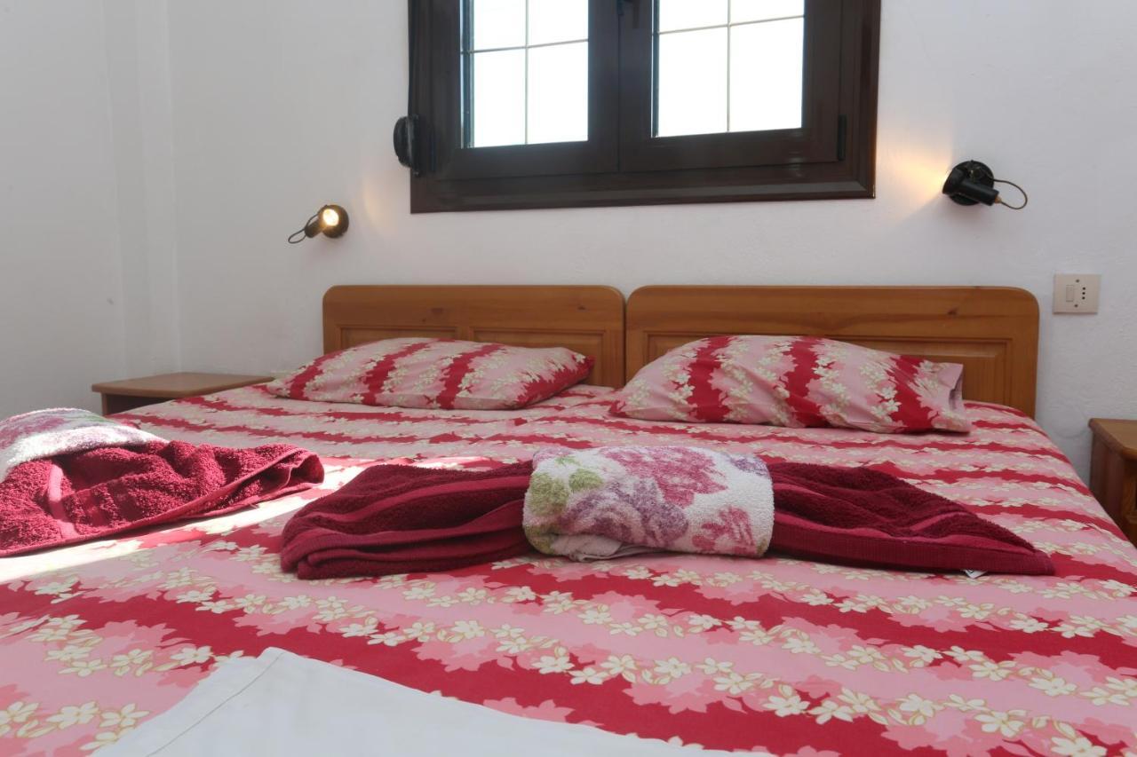Apartments Villa Castor Pefkochori Ngoại thất bức ảnh