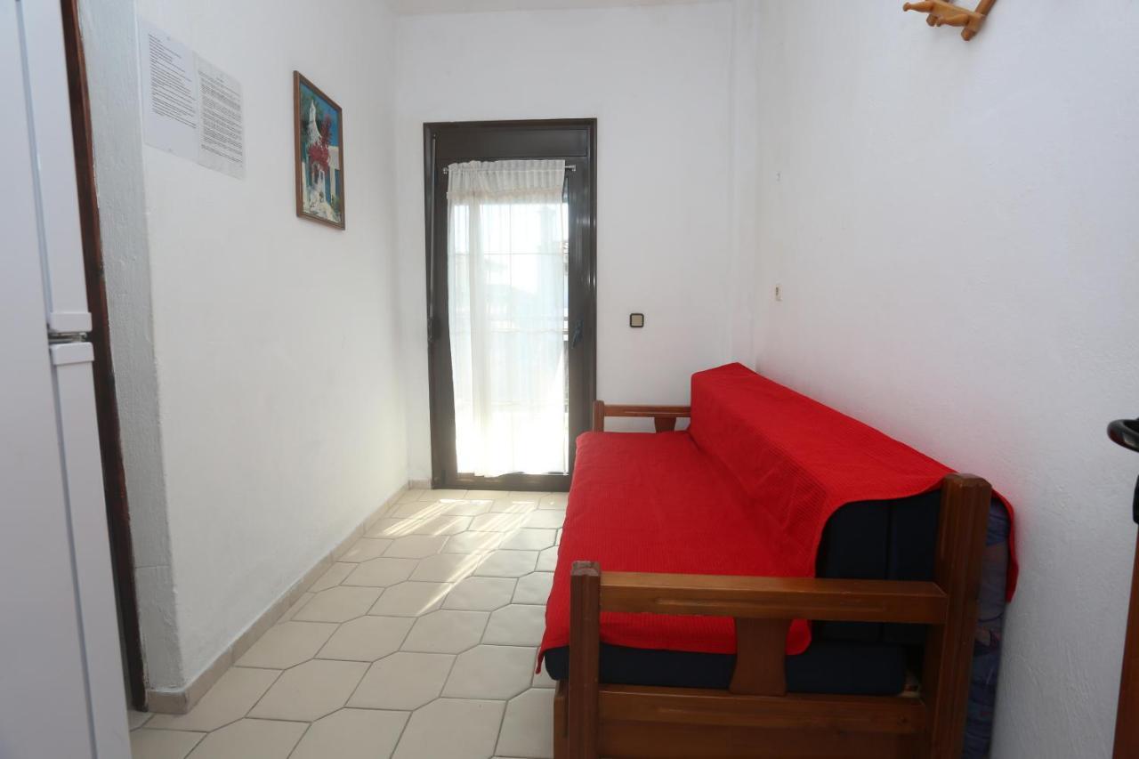 Apartments Villa Castor Pefkochori Ngoại thất bức ảnh