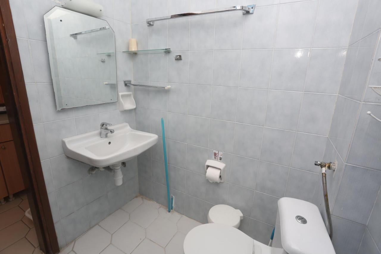 Apartments Villa Castor Pefkochori Ngoại thất bức ảnh