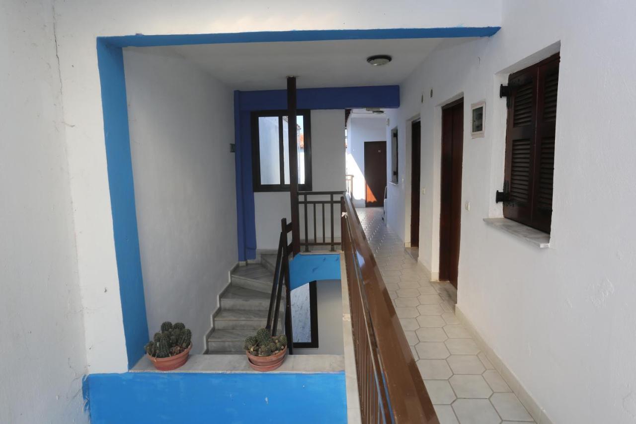 Apartments Villa Castor Pefkochori Ngoại thất bức ảnh