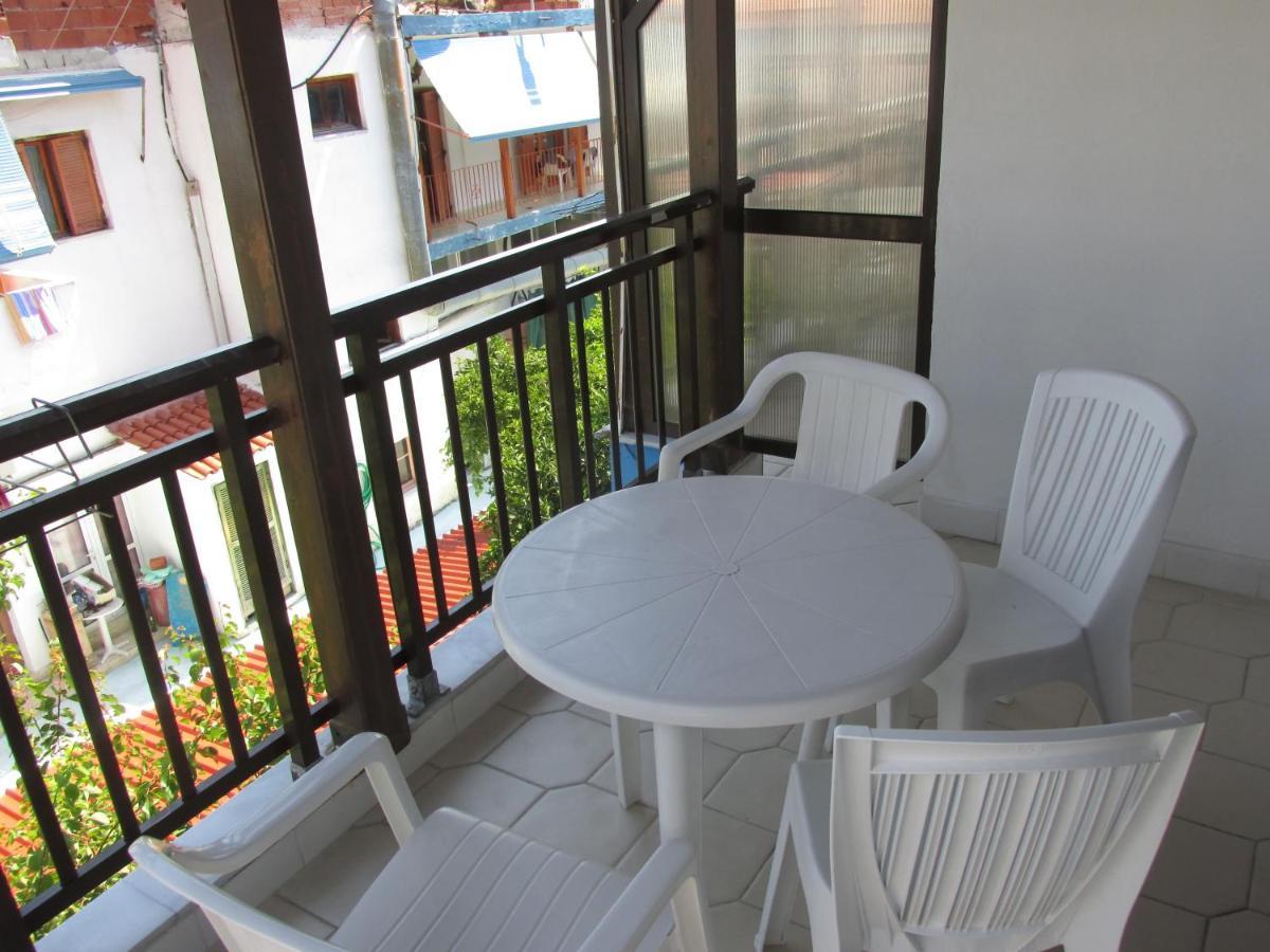 Apartments Villa Castor Pefkochori Ngoại thất bức ảnh