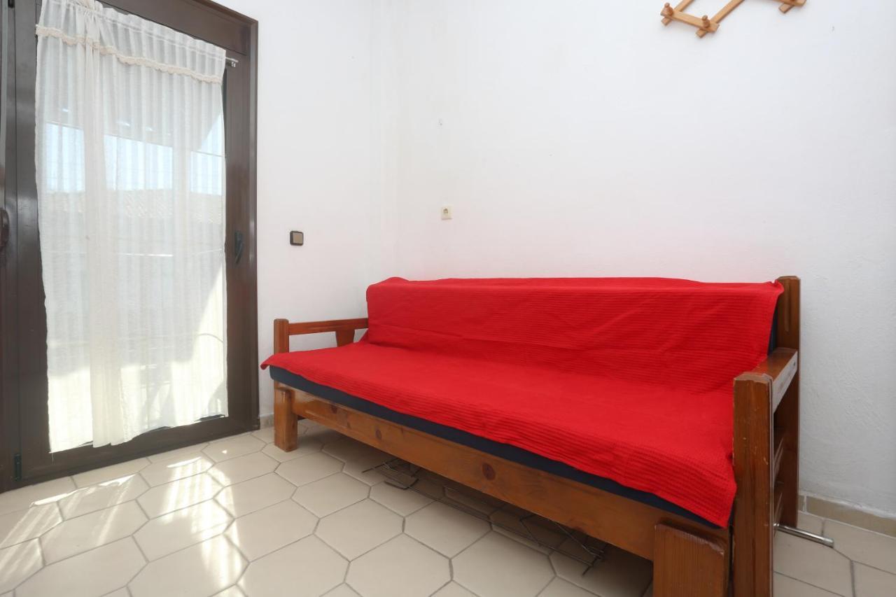 Apartments Villa Castor Pefkochori Ngoại thất bức ảnh