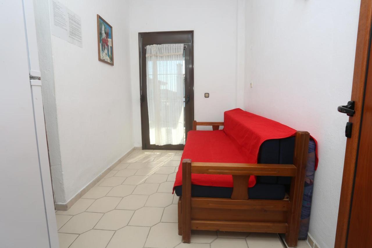 Apartments Villa Castor Pefkochori Ngoại thất bức ảnh