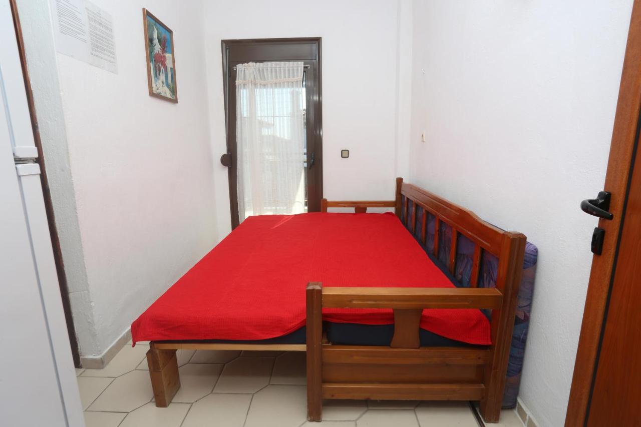 Apartments Villa Castor Pefkochori Ngoại thất bức ảnh
