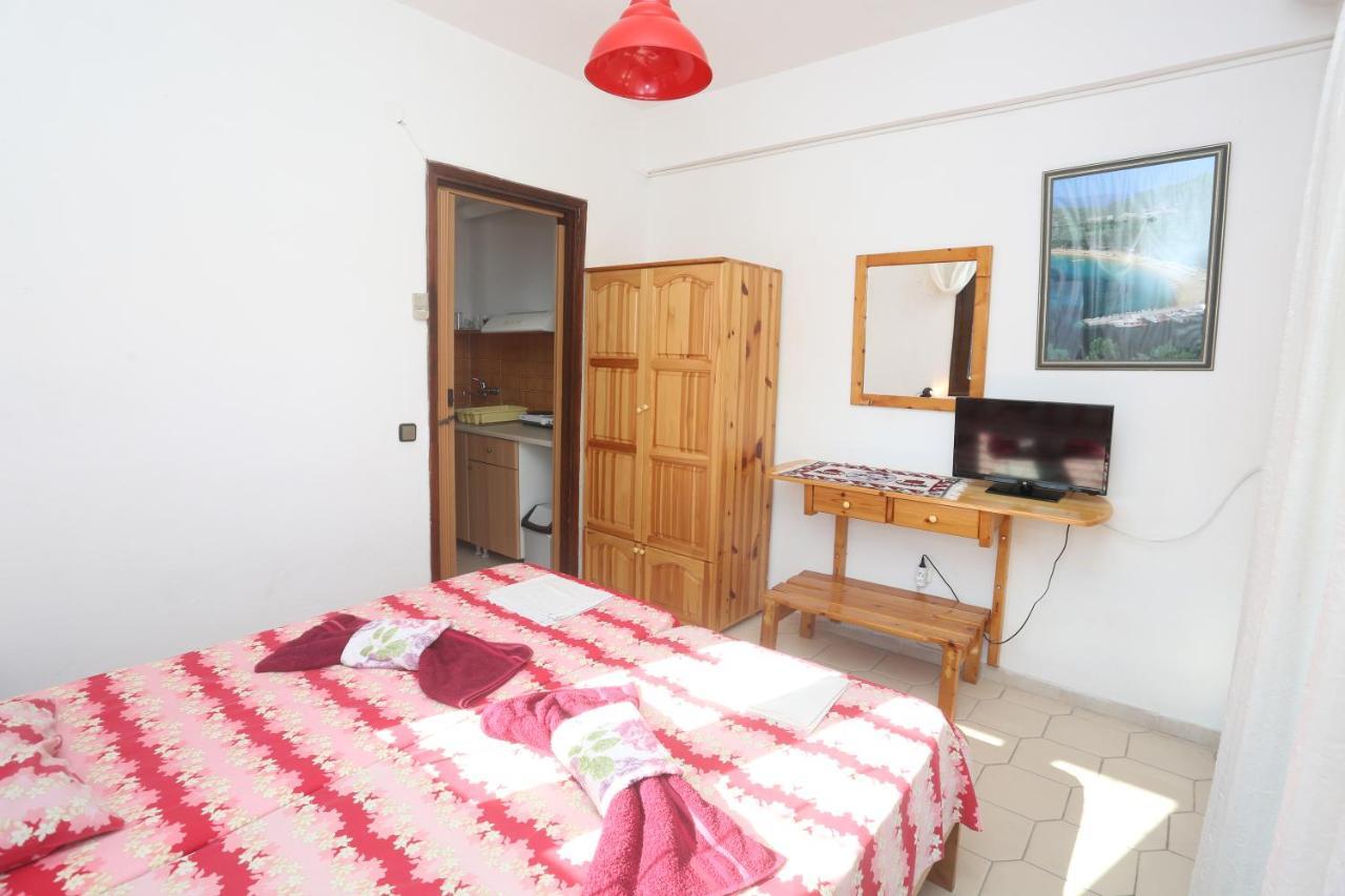 Apartments Villa Castor Pefkochori Ngoại thất bức ảnh