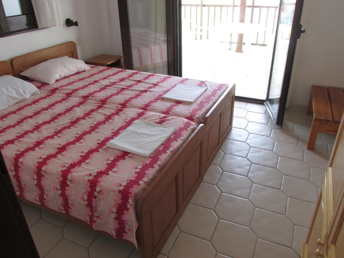 Apartments Villa Castor Pefkochori Ngoại thất bức ảnh