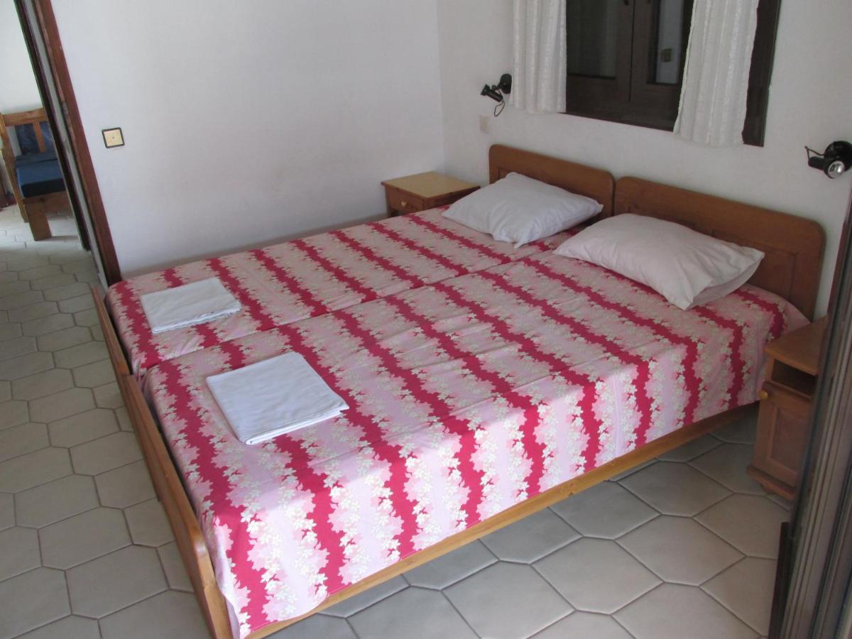 Apartments Villa Castor Pefkochori Ngoại thất bức ảnh