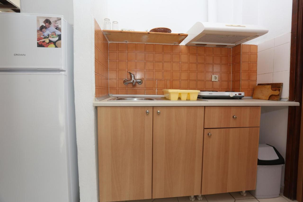 Apartments Villa Castor Pefkochori Ngoại thất bức ảnh