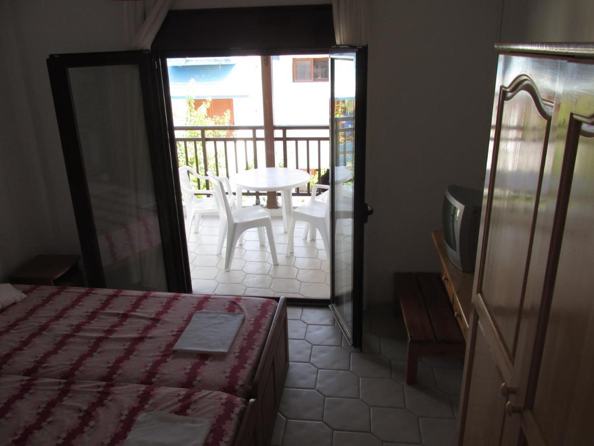 Apartments Villa Castor Pefkochori Ngoại thất bức ảnh