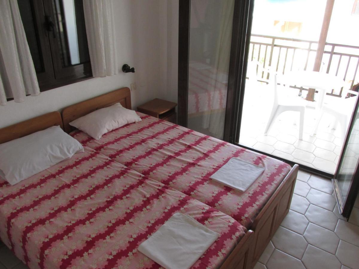 Apartments Villa Castor Pefkochori Ngoại thất bức ảnh