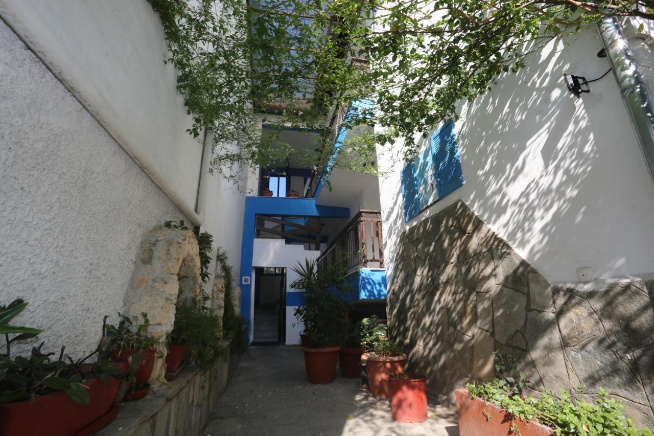 Apartments Villa Castor Pefkochori Ngoại thất bức ảnh